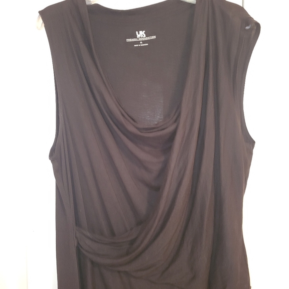 Vintage French Connection Black dress - Picture 4 of 4